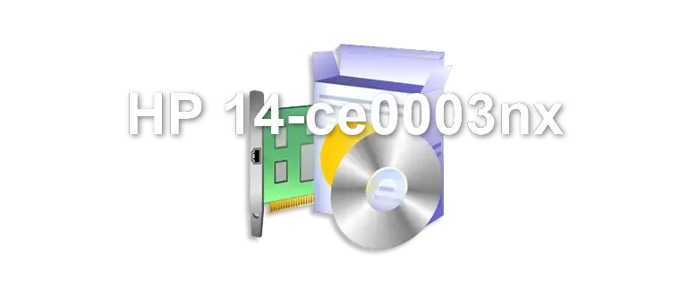 HP 14-ce0003nx