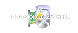 HP 14-cf2xxx-cf2516TU