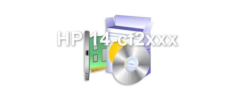 HP 14-cf2xxx