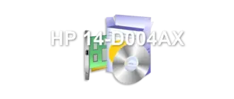 HP 14-D004AX