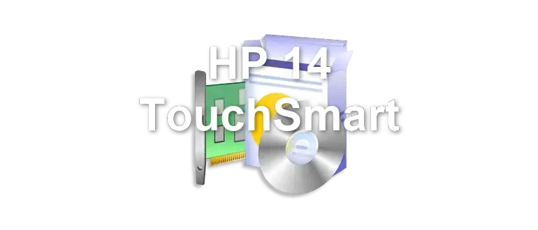HP 14 TouchSmart