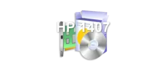 HP 1407