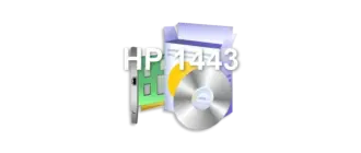 HP 1443