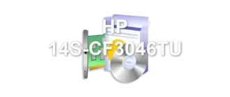 HP 14S-CF3046TU