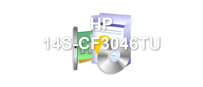 HP 14S-CF3046TU