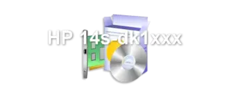 HP 14s-dk1xxx