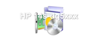 HP 14s-dq5xxx