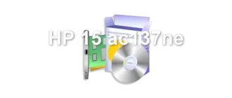 HP 15 ac137ne