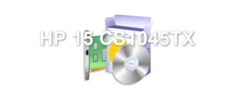HP 15 CS1045TX