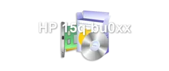 HP 15q-bu0xx