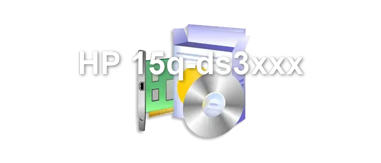 HP 15q-ds3xxx