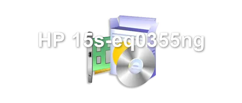 HP 15s-eq0355ng