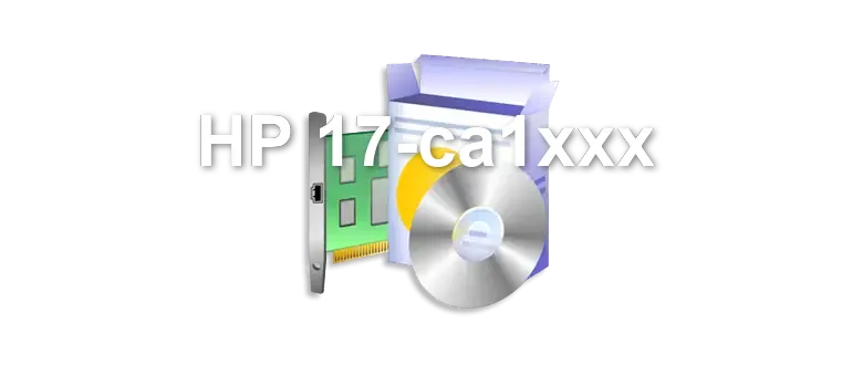 HP 17-ca1xxx