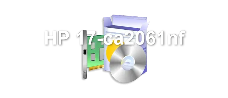 HP 17-ca2061nf