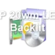 HP 20wm LED Backlit