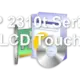 HP 2310t Series LCD Touch