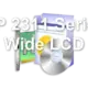 HP 2311 Series Wide LCD