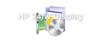 HP 24fw Display