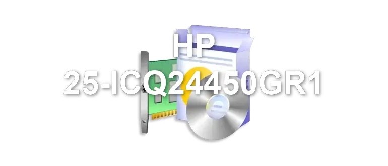 HP 25-ICQ24450GR1