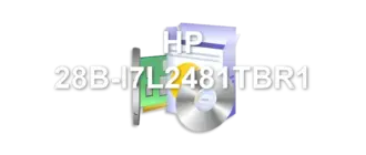 HP 28B-I7L2481TBR1