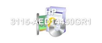 HP 3115-AED14450GR1