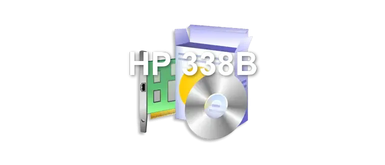 HP 338B