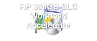 HP 350GB SLC Workload Accelerator