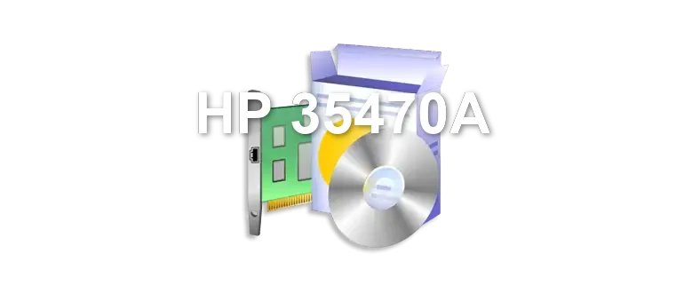 HP 35470A