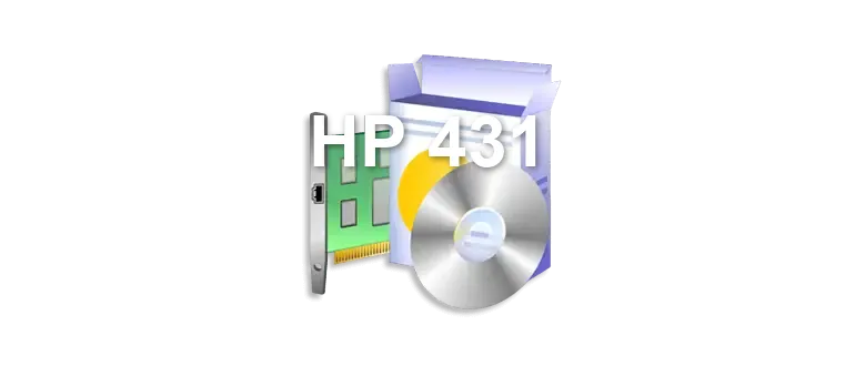 HP 431