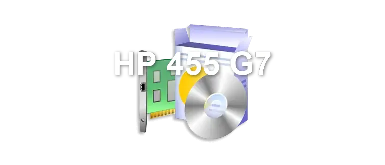 HP 455 G7