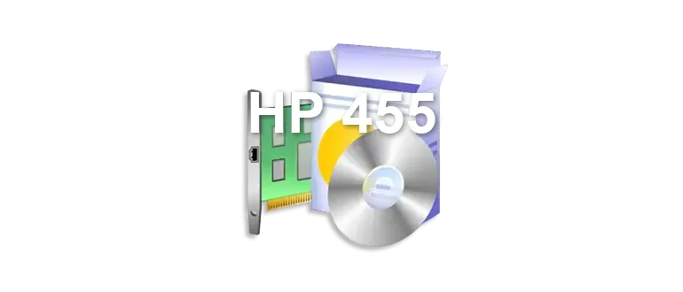 HP 455