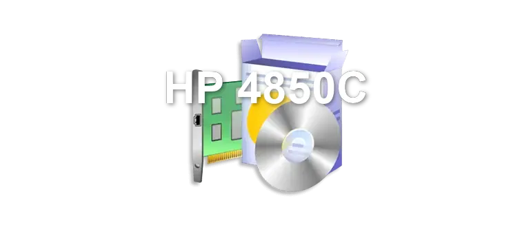 HP 4850C