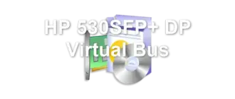 HP 530SFP+ DP Virtual Bus