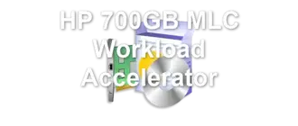 HP 700GB MLC Workload Accelerator