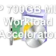 HP 700GB MLC Workload Accelerator