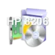 HP 8206