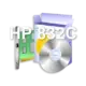 HP 832C