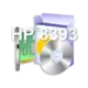 HP 8393