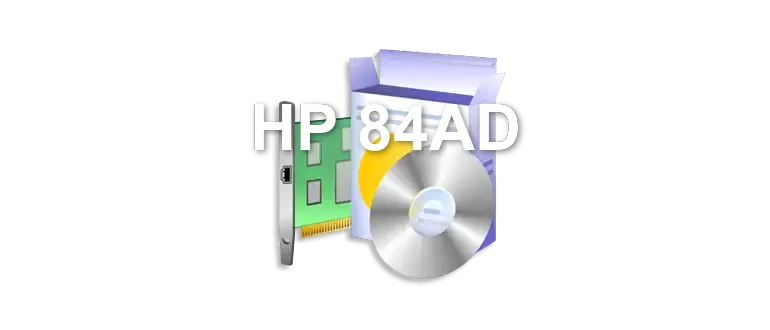 HP 84AD