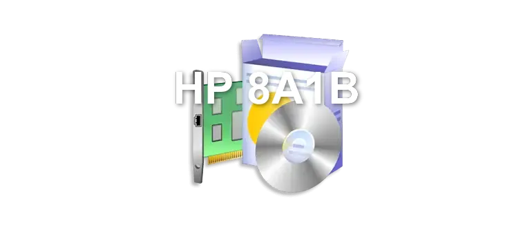 HP 8A1B