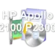 HP Apollo P2100/P2300U