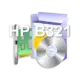 HP B321