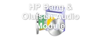 HP Bang & Olufsen Audio Module
