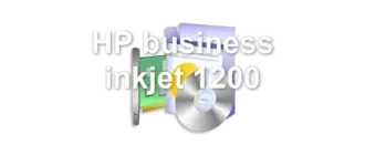 HP business inkjet 1200