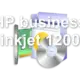 HP business inkjet 1200