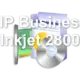 HP Business Inkjet 2800