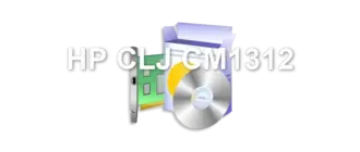 HP CLJ CM1312