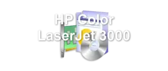 HP Color LaserJet 3000