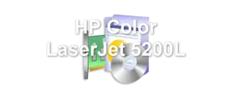 HP Color LaserJet 5200L