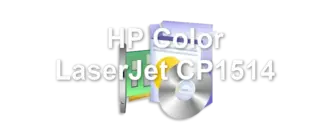 HP Color LaserJet CP1514